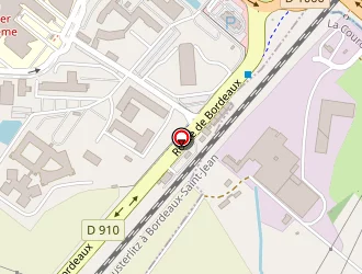 Carte de Closepro à Couronne (la)