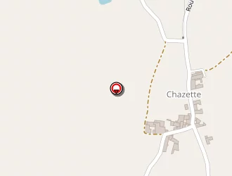 Carte de Denis Bruno à Larajasse