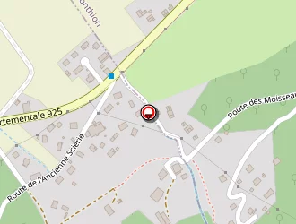 Carte de Collard Blanchard Sylvie à Monthion