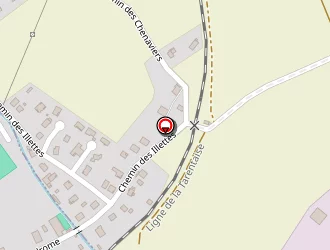 Carte de Lambert Eric à Tournon