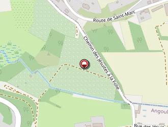 Carte de Entreprise Martin Et Marchand à Angoulême