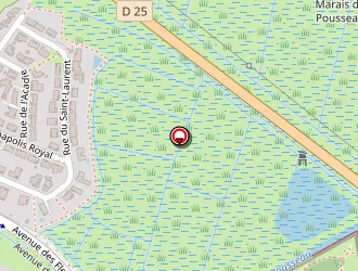 Carte de Ccas à Royan