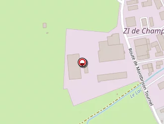 Carte de Ctsd à Champdieu