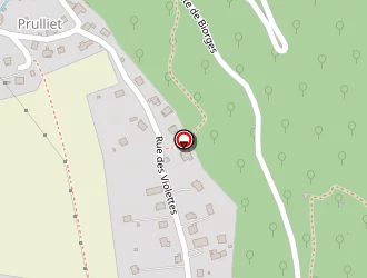 Carte de Tornassat André à Bâthie (la)