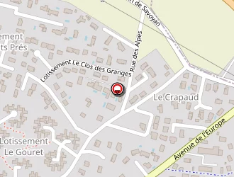 Carte de Og Conseil à Heyrieux