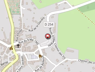 Carte de Gentilucci Luc à Cunlhat