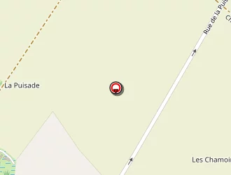 Carte de La Trocante à Royan