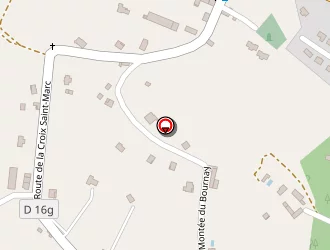 Carte de Sei à Veyrins-thuellin