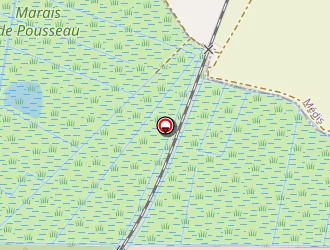 Carte de Brunet Drouillac à Royan