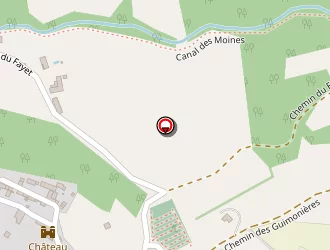 Carte de Groupe Scolaire à Saint-chef