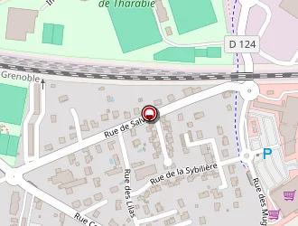 Carte de Cathy Papillon à Saint-quentin-fallavier