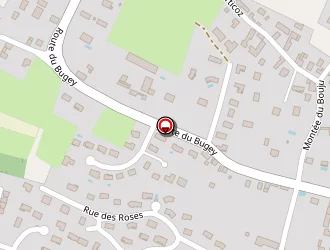 Carte de Sunvoltaique à Avenières (les)