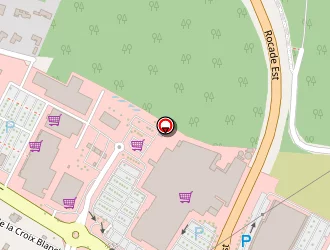 Carte de Leroy Merlin à Soyaux