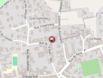 Carte de Froid Etudes Installations Fei à Millery