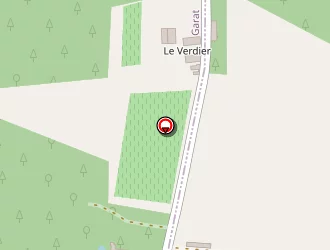 Carte de Bouron Watt à Bouëx