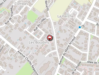 Carte de Bacle Annabelle à Royan