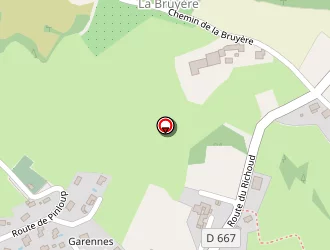 Carte de Mairie à Chaussan