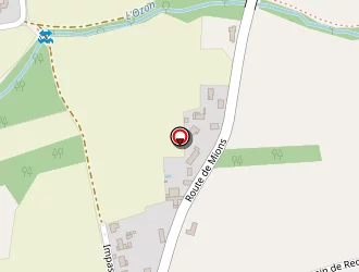 Carte de Ets Lanzetti à Chaponnay