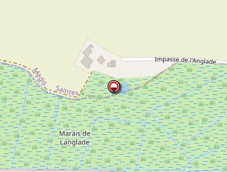 Carte de Frans Bonhomme à Royan