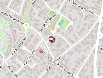 Carte de Ada 17 à Vaux-sur-mer