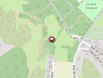 Carte de Gesson Frédérique à Angoulême