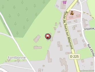 Carte de Grenier Gérard à Cunlhat