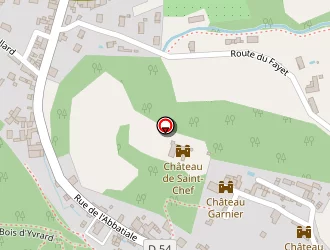 Carte de Panier Sympa (ei) à Saint-chef