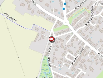 Carte de Waucquier Frédéric à Royan