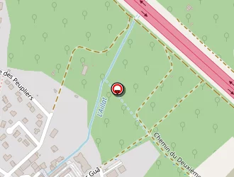 Carte de Groupama à Verpillière (la)