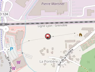 Carte de Instinc Tif à Saint-quentin-fallavier