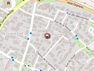 Carte de Quentin Martine à Royan