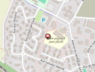 Carte de Torreano Catherine à Verpillière (la)