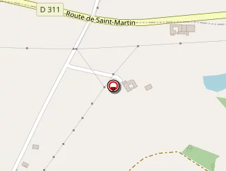 Carte de Bouteille Dominique à Larajasse