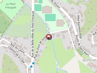 Carte de Vial David à Angoulême