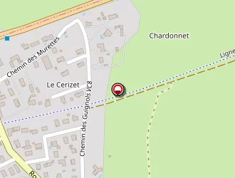 Carte de Denis Thibault à Boisset-lès-montrond