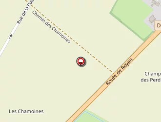 Carte de Auto Pneu 17 à Médis