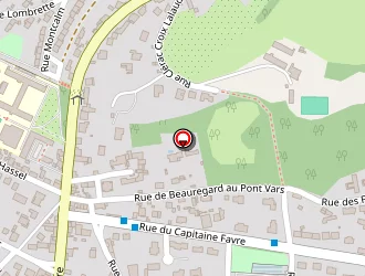 Carte de Racle Dominique à Angoulême