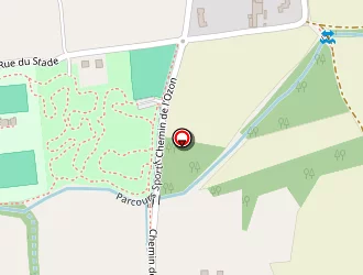 Carte de Fenwick Linde à Chaponnay