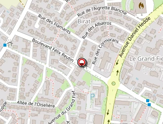 Carte de Morisset Immo à Royan