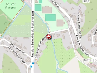 Carte de Coffin Iliona à Angoulême