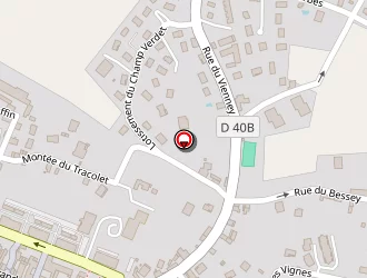 Carte de Point Alain à Avenières (les)