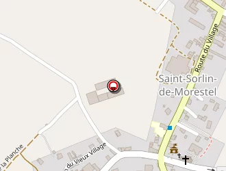 Carte de Guinet Jean-luc à Saint-sorlin-de-morestel