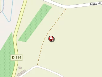 Carte de Biteau à Montpellier-de-médillan