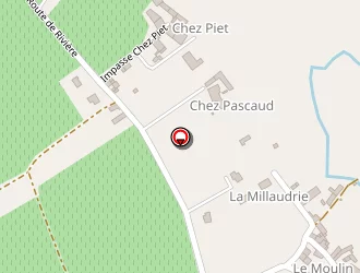 Carte de Baticoncept 16 à Vibrac