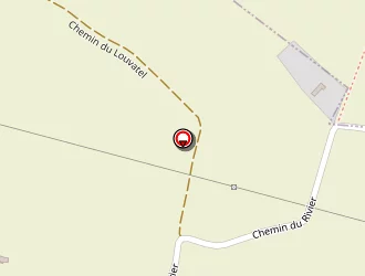 Carte de Blad Eagle à Saint-savin