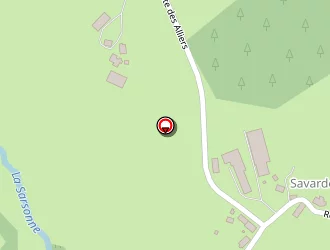 Carte de Cogneras Michel à Courteix