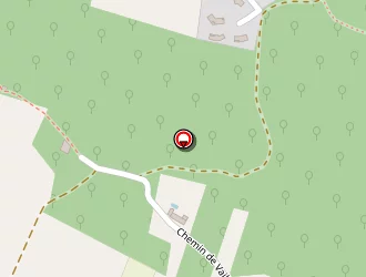 Carte de A L'eau Le Gal à Saint-chef