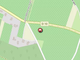 Carte de Entreprise Malhouroux à Saint-même-les-carrières