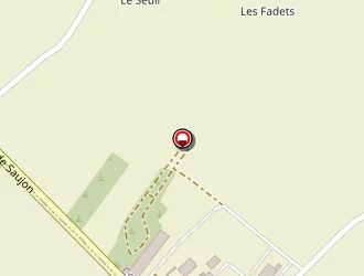 Carte de Enklaar Aniéla à Chay (le)