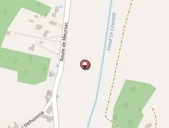 Carte de Entreprise De Menuiserie David Jolly à Corme-écluse